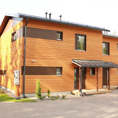 Marina Holiday Rauhan Village Apartments Іматра Екстер'єр фото