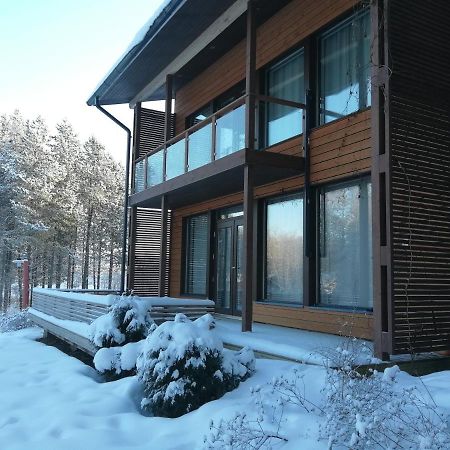 Marina Holiday Rauhan Village Apartments Іматра Екстер'єр фото
