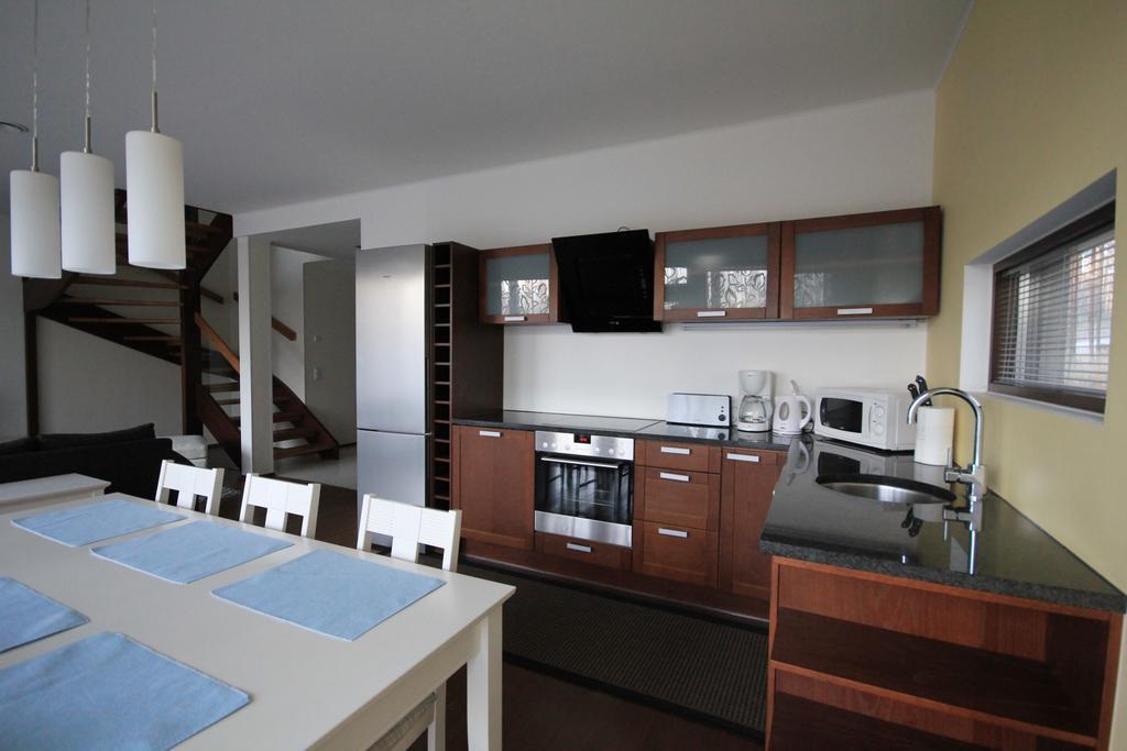 Marina Holiday Rauhan Village Apartments Іматра Номер фото