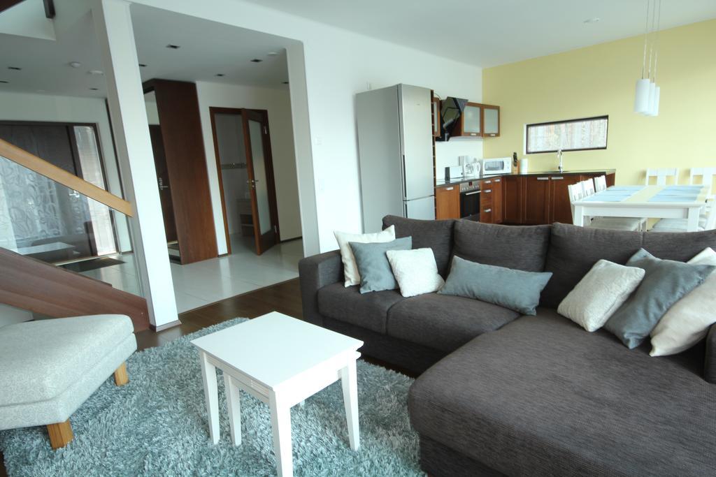 Marina Holiday Rauhan Village Apartments Іматра Номер фото
