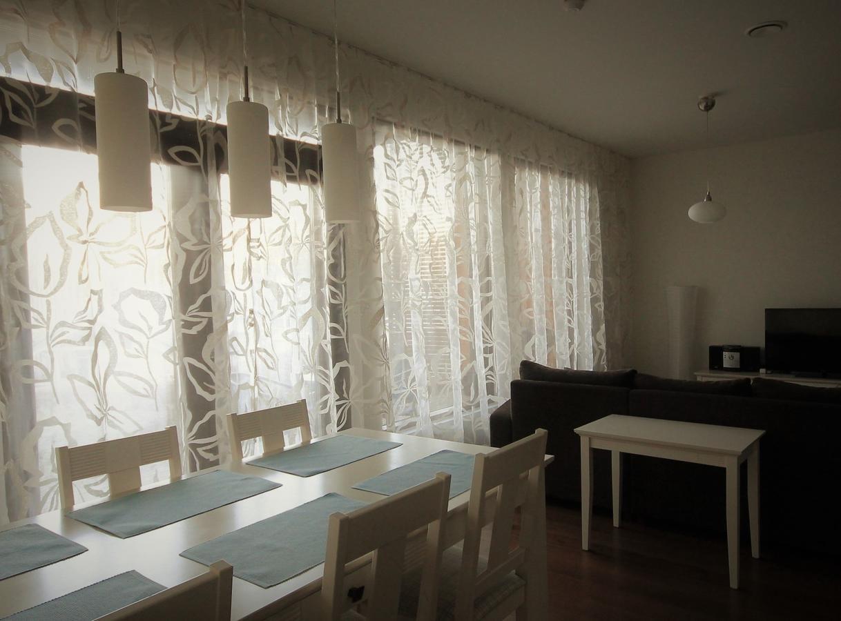 Marina Holiday Rauhan Village Apartments Іматра Номер фото