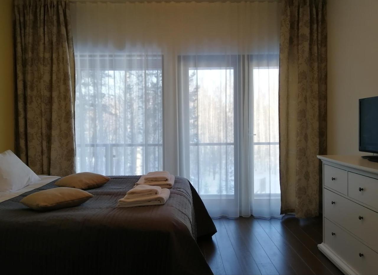 Marina Holiday Rauhan Village Apartments Іматра Екстер'єр фото