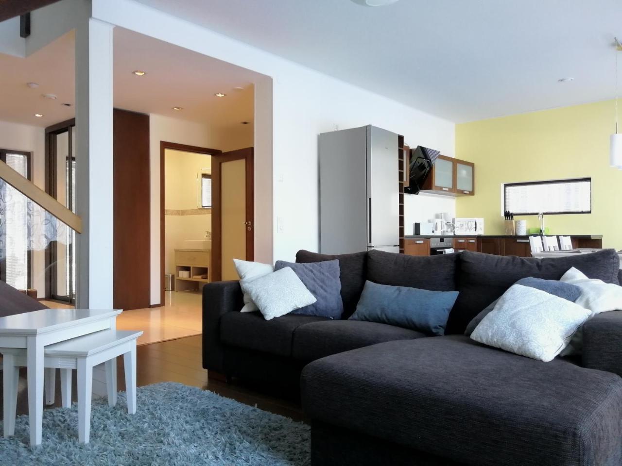 Marina Holiday Rauhan Village Apartments Іматра Екстер'єр фото