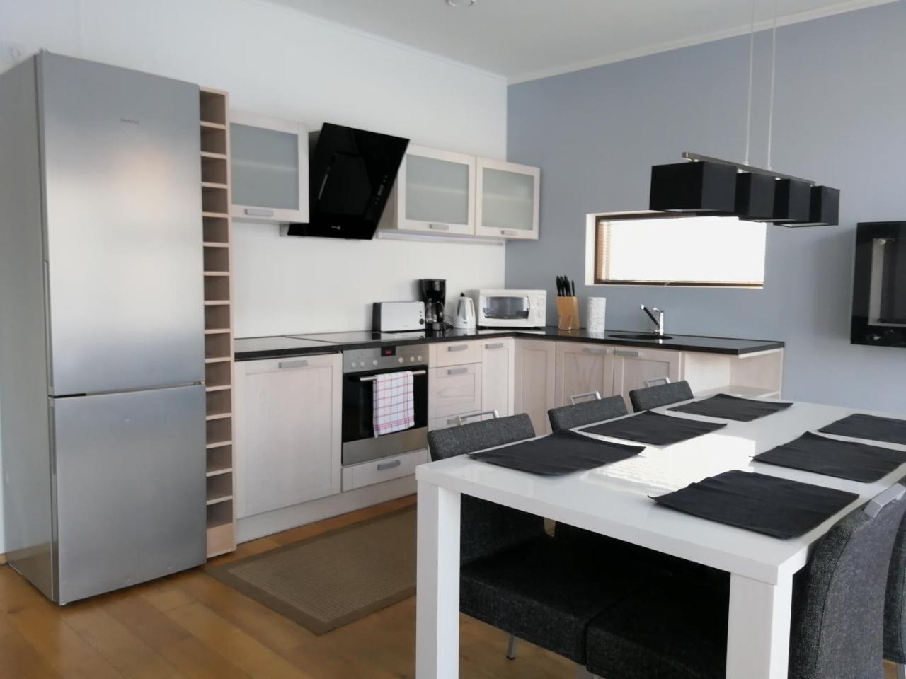 Marina Holiday Rauhan Village Apartments Іматра Екстер'єр фото