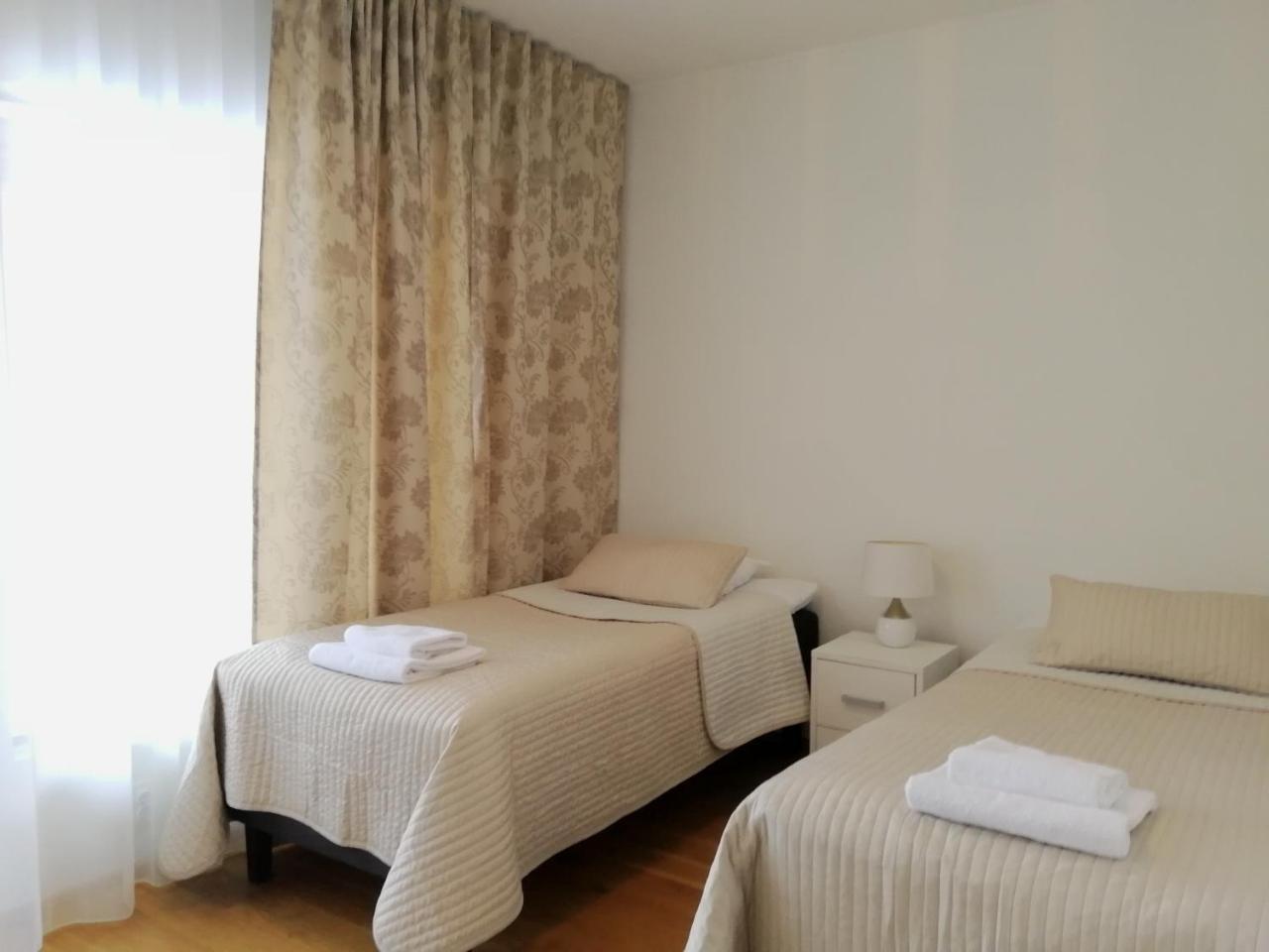 Marina Holiday Rauhan Village Apartments Іматра Екстер'єр фото