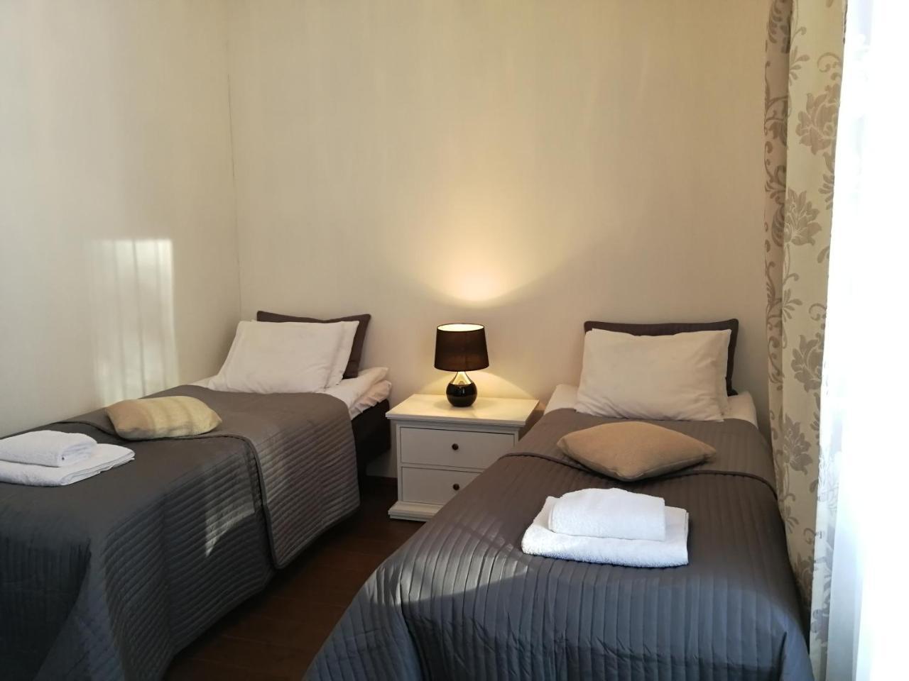 Marina Holiday Rauhan Village Apartments Іматра Екстер'єр фото