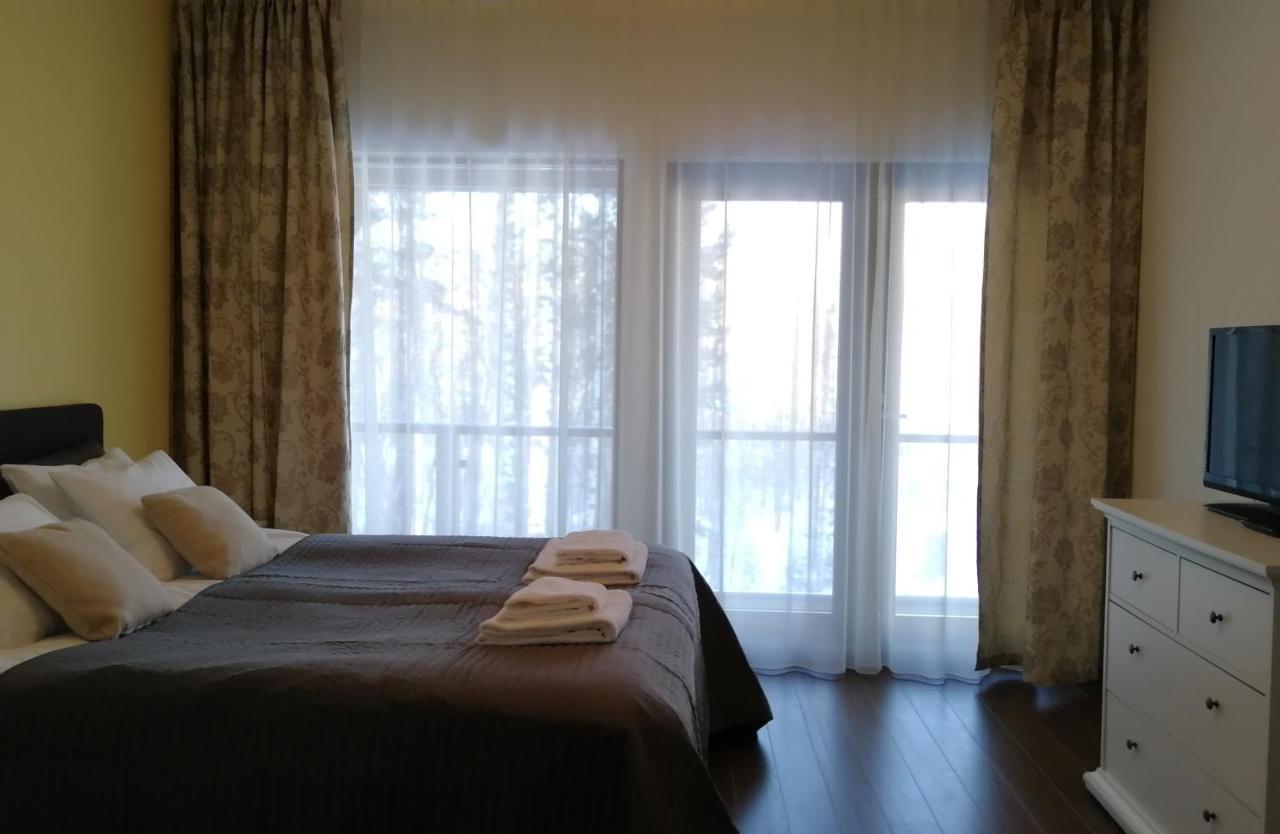 Marina Holiday Rauhan Village Apartments Іматра Екстер'єр фото