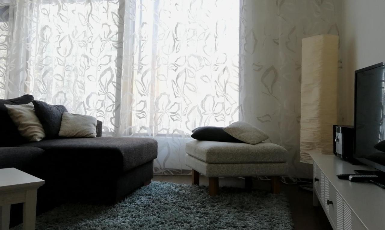 Marina Holiday Rauhan Village Apartments Іматра Екстер'єр фото