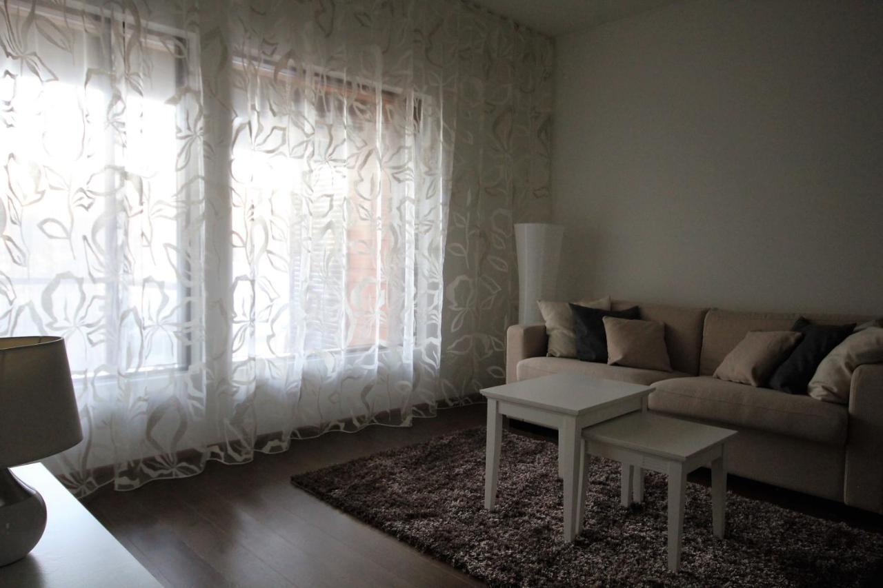 Marina Holiday Rauhan Village Apartments Іматра Номер фото