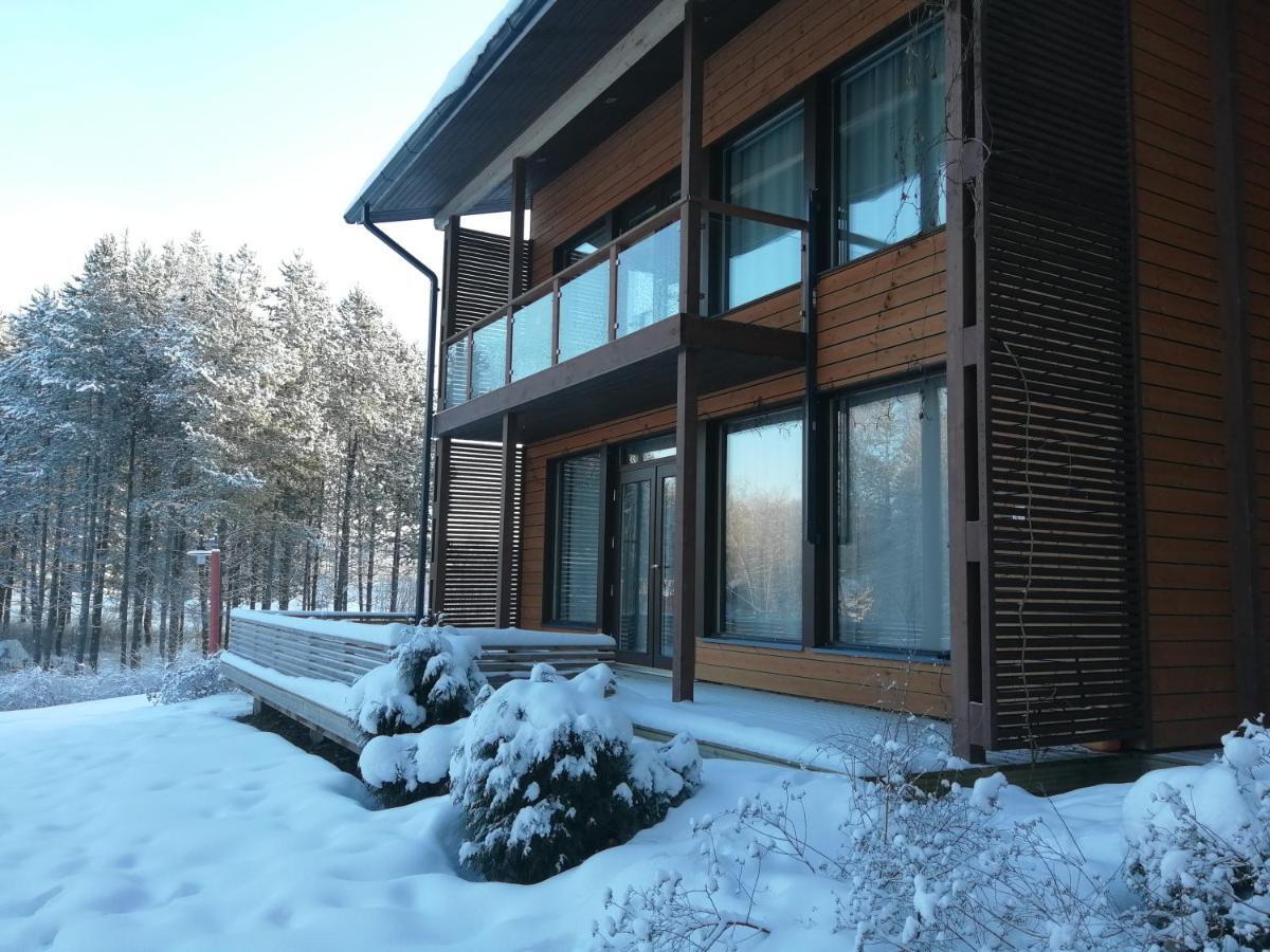 Marina Holiday Rauhan Village Apartments Іматра Екстер'єр фото